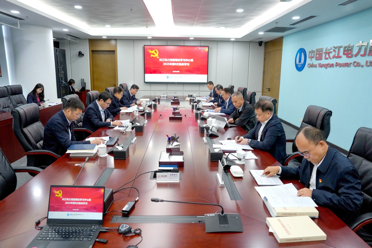 欧博ABG党委理论学习中心组专题学习党的二十届四中全会精神